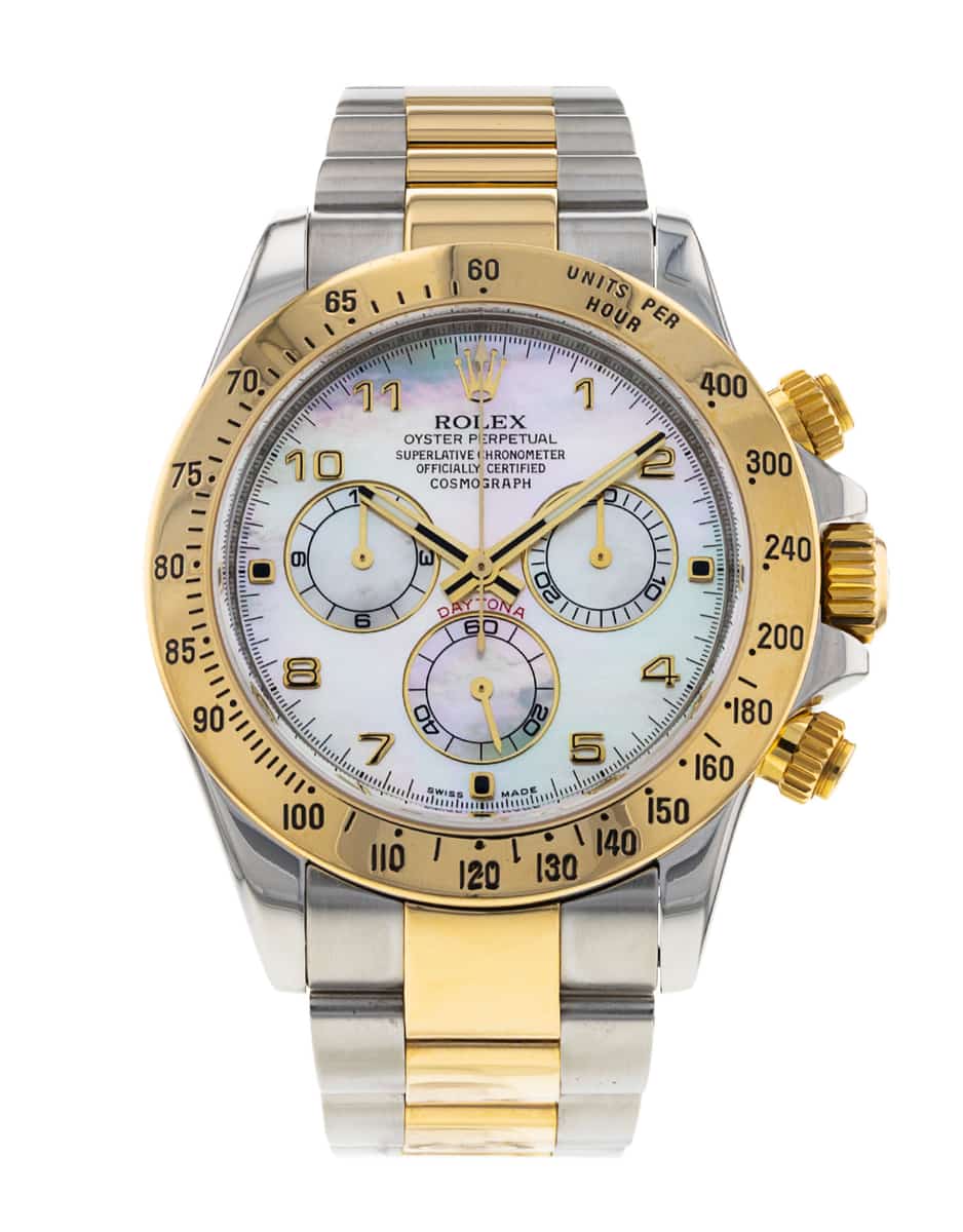 Rolex Daytona 116523 Rolex Daytona 116523